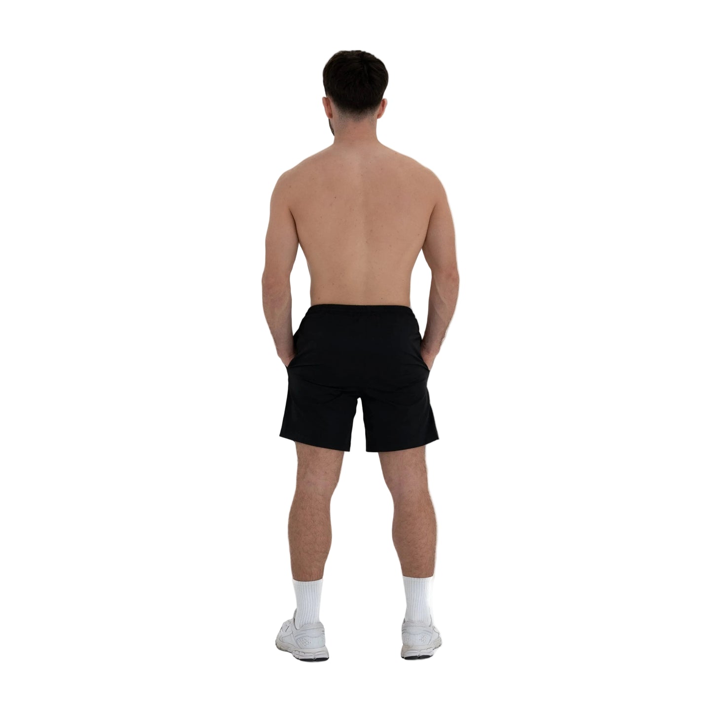 ACTIVE SHORTS BLACK
