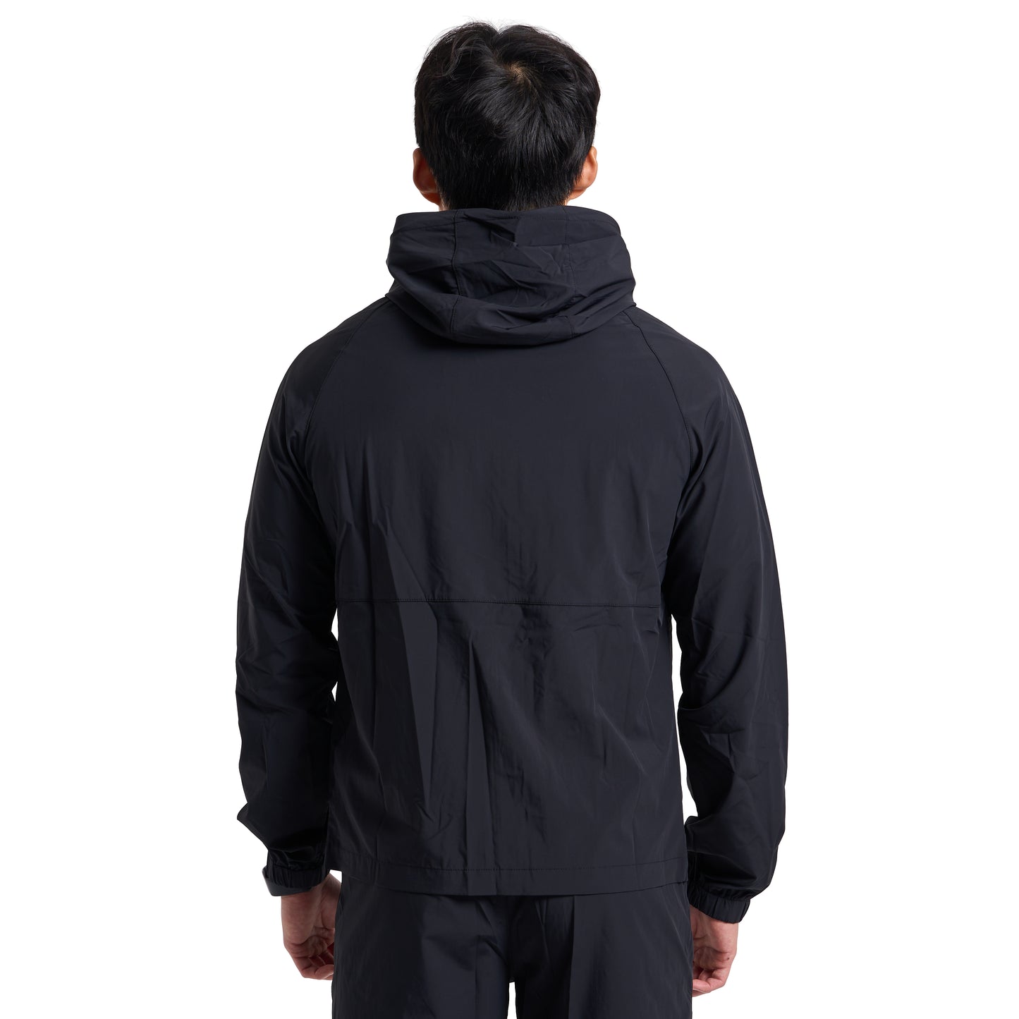 ACTIVE TRACK JACKET BLACK