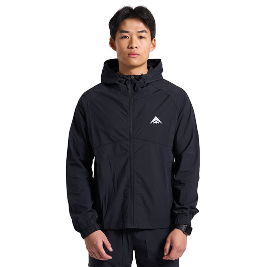 ACTIVE TRACK JACKET BLACK