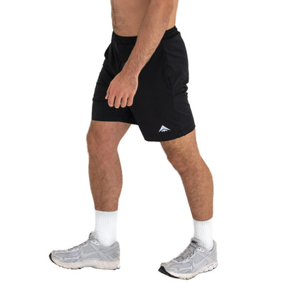 ACTIVE SHORTS BLACK