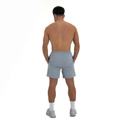 ACTIVE SHORTS GREY