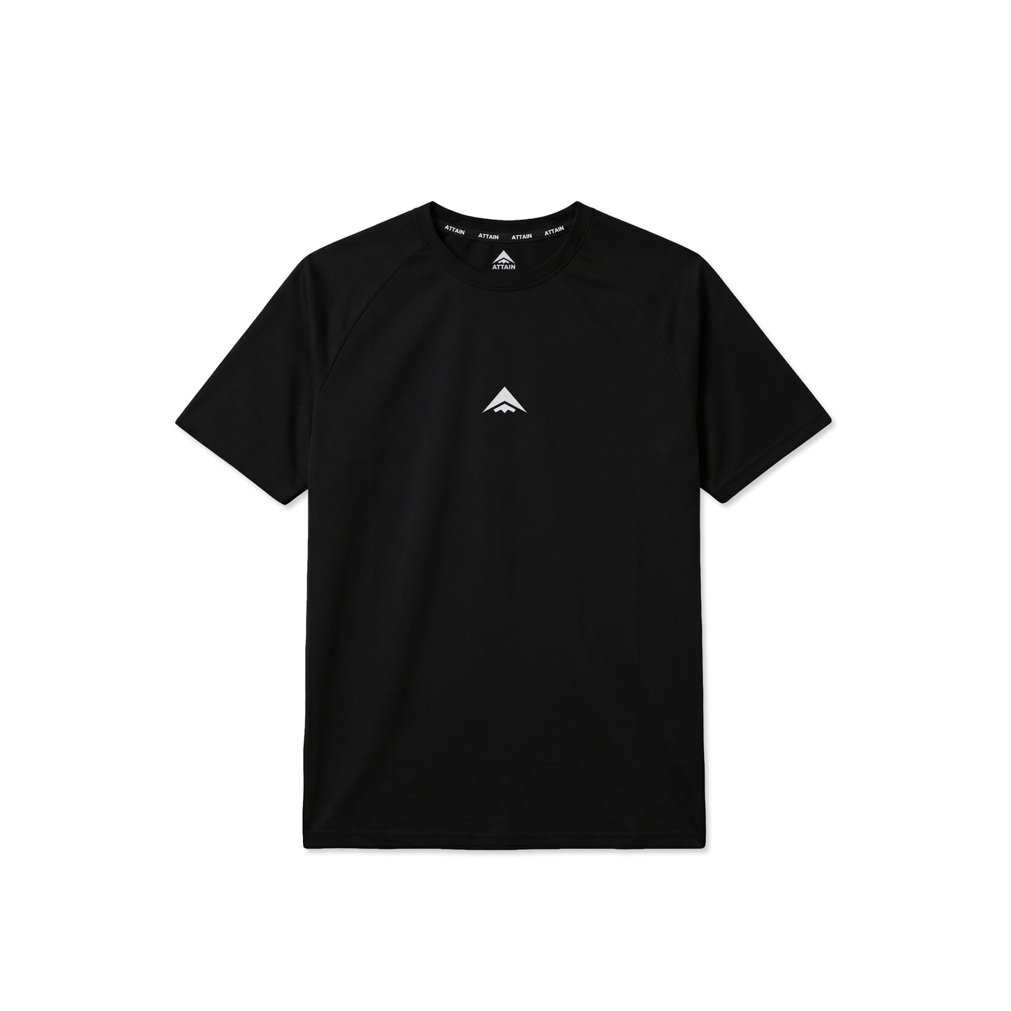ACTIVE T-SHIRT BLACK