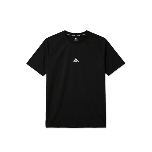 ACTIVE T-SHIRT BLACK