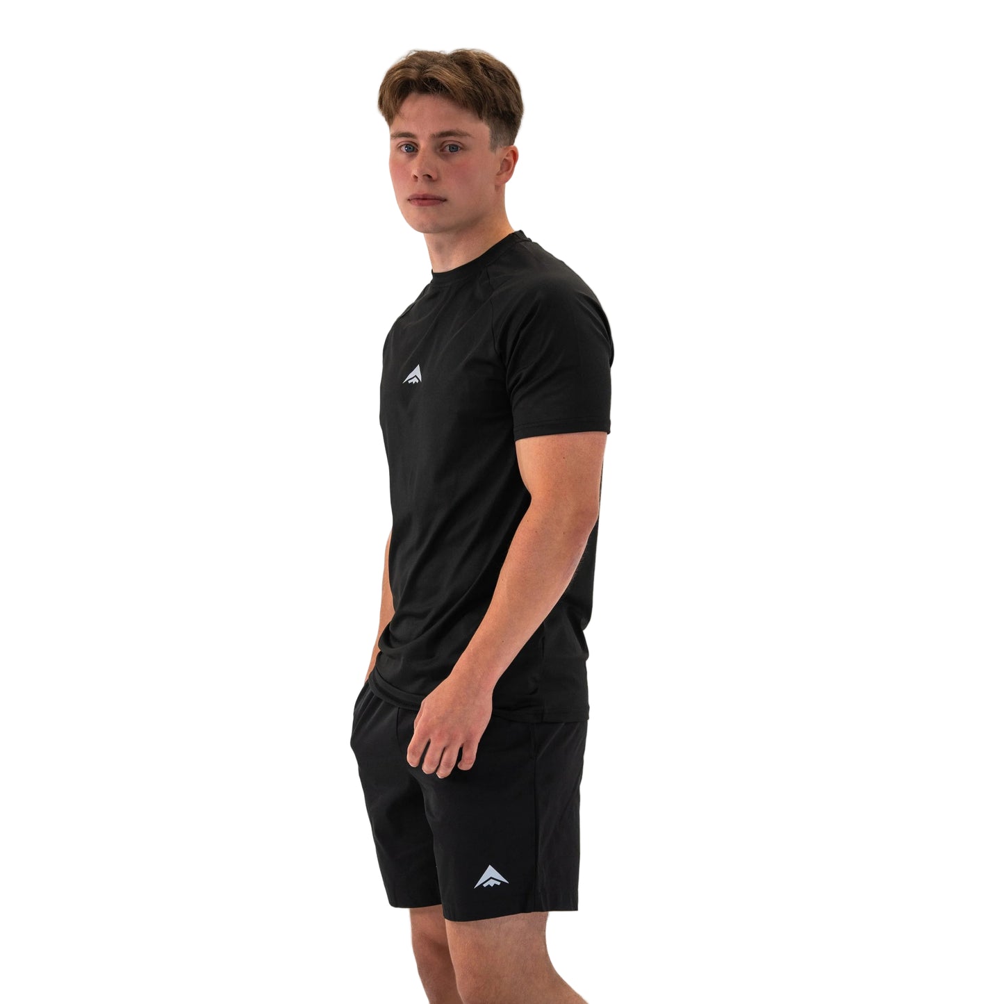 ACTIVE T-SHIRT BLACK