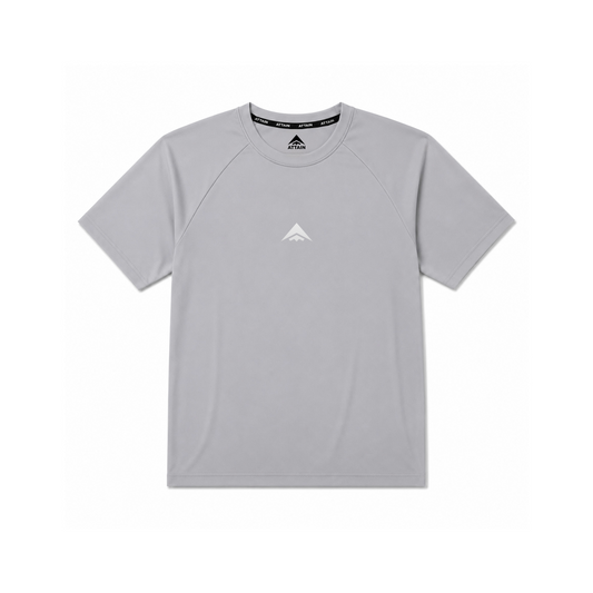 ACTIVE T-SHIRT GREY