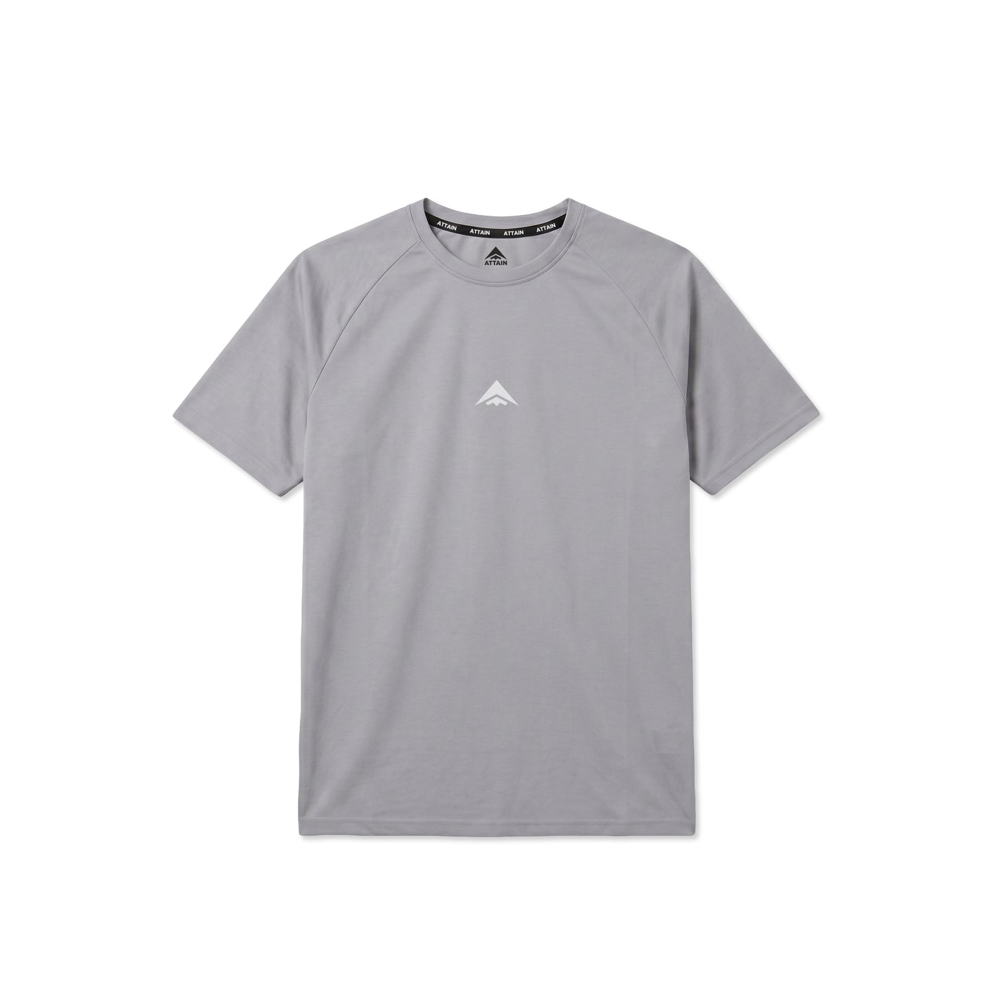 ACTIVE T-SHIRT GREY