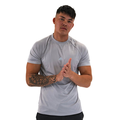 ACTIVE T-SHIRT GREY