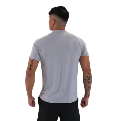 ACTIVE T-SHIRT GREY