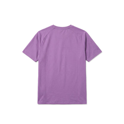 ACTIVE T-SHIRT LILAC
