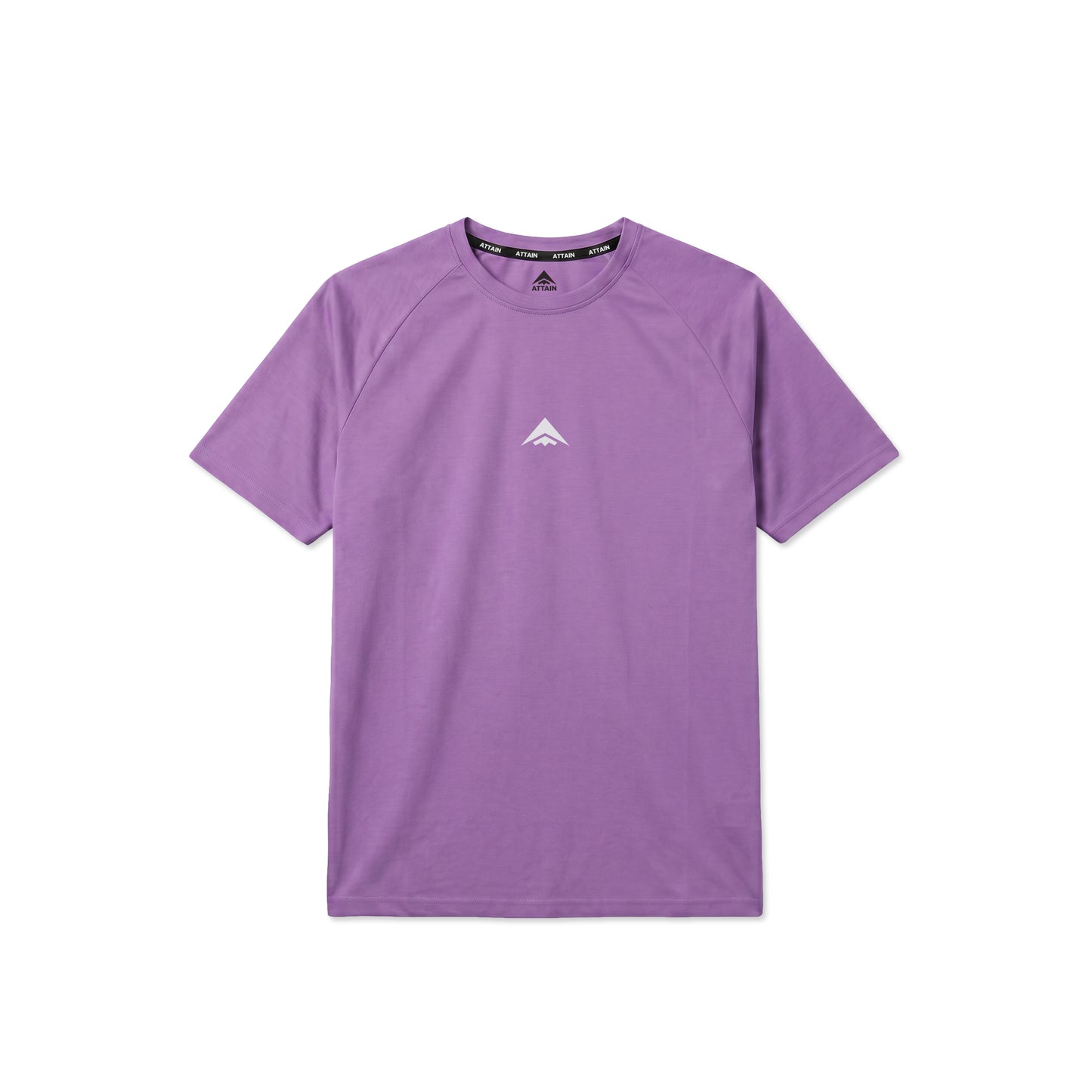 ACTIVE T-SHIRT LILAC