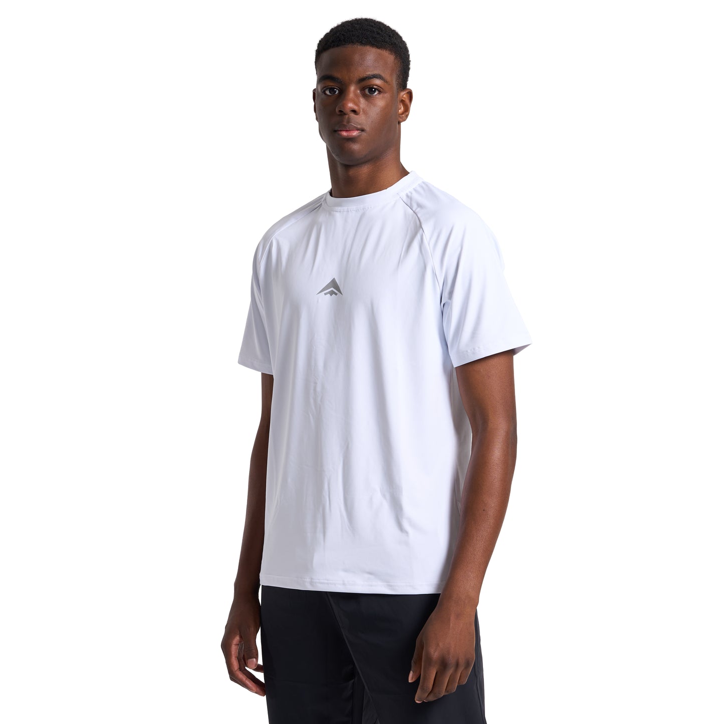 ACTIVE T-SHIRT WHITE