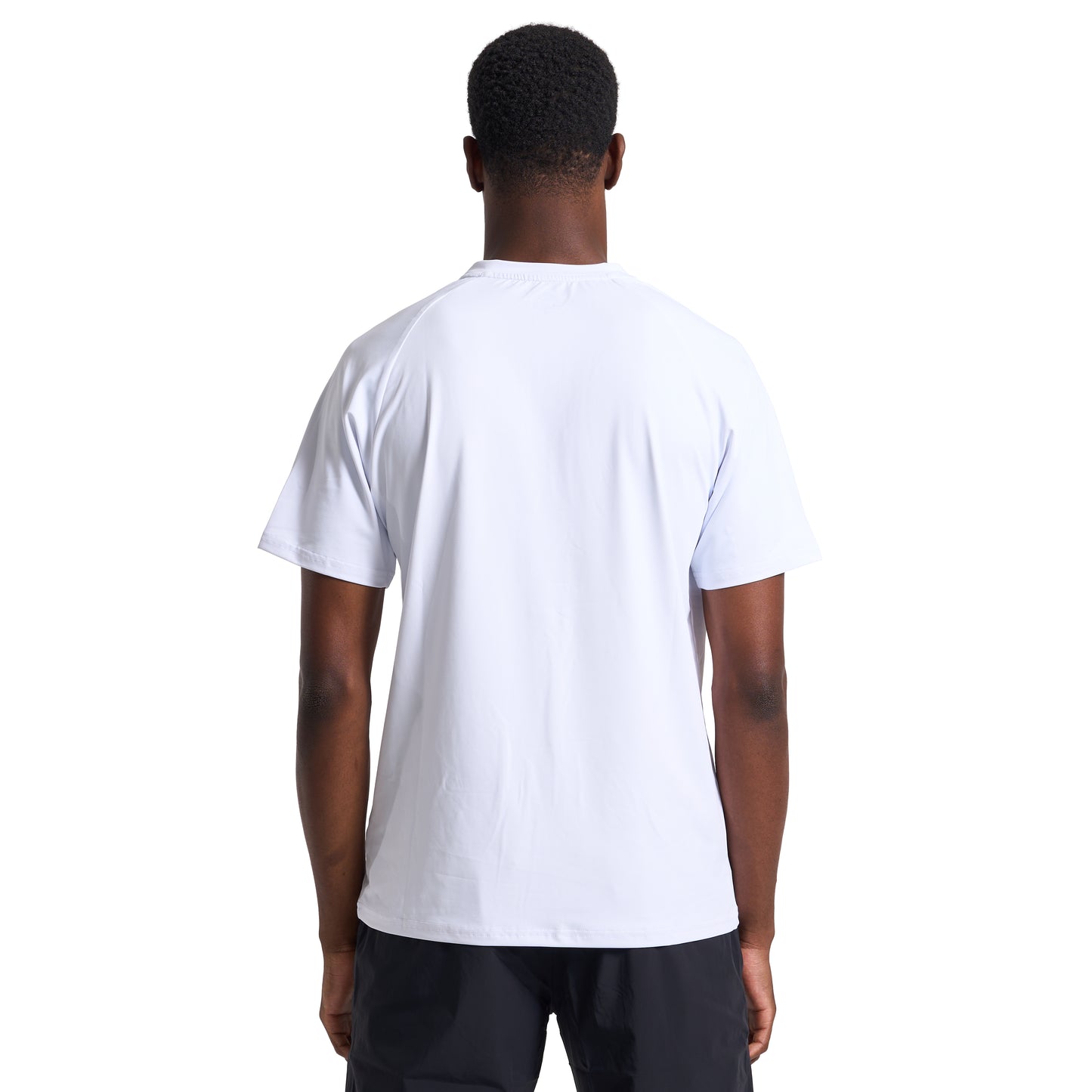 ACTIVE T-SHIRT WHITE