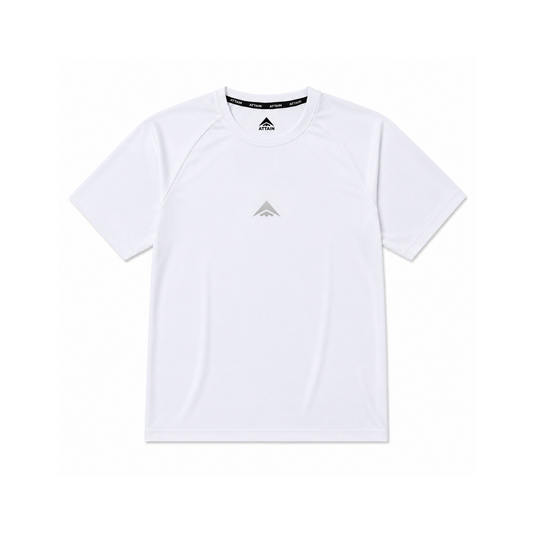 ACTIVE T-SHIRT WHITE