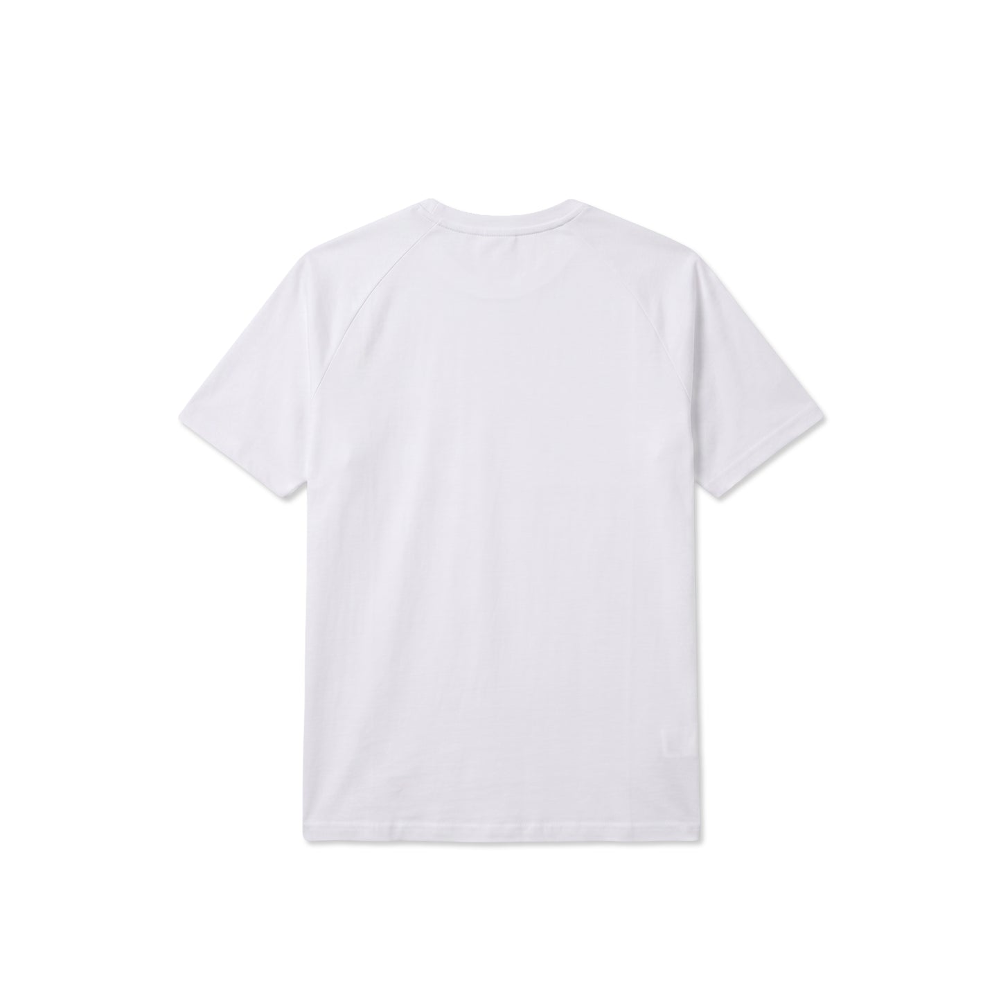ACTIVE T-SHIRT WHITE