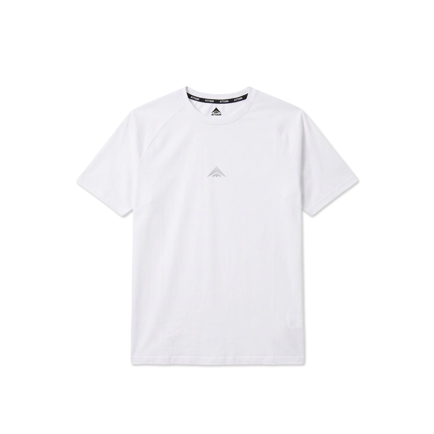 ACTIVE T-SHIRT WHITE