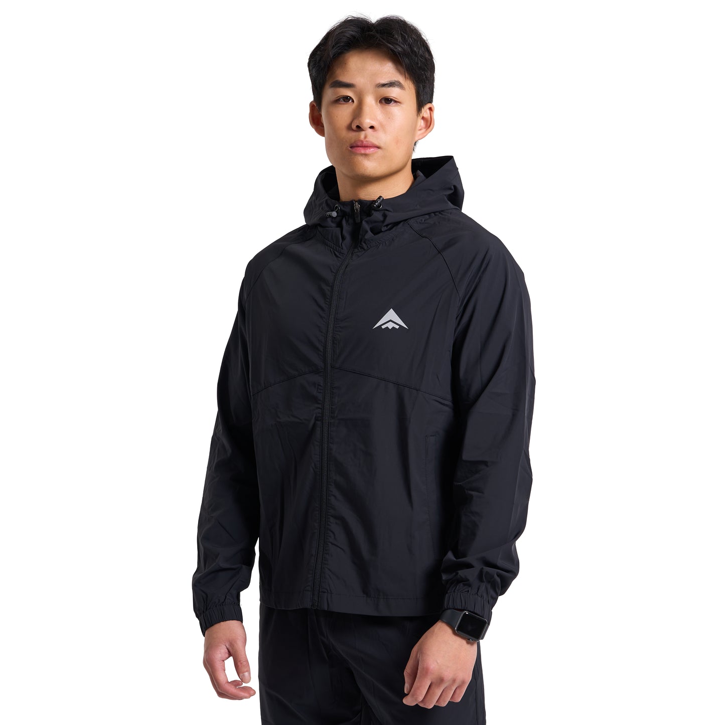 ACTIVE TRACK JACKET BLACK