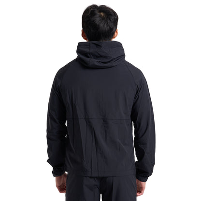 ACTIVE TRACK JACKET BLACK