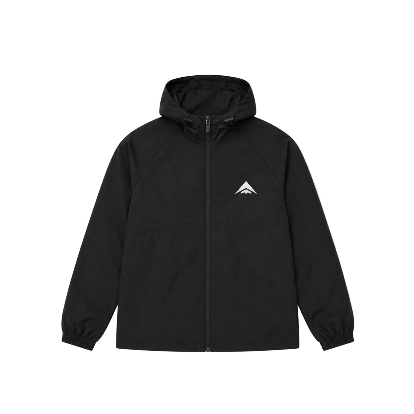 ACTIVE TRACK JACKET BLACK