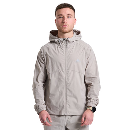 ACTIVE TRACK JACKET GREY