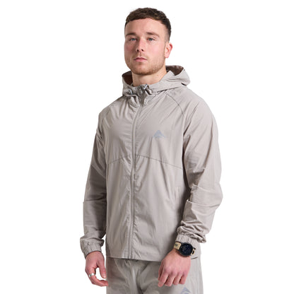 ACTIVE TRACK JACKET GREY
