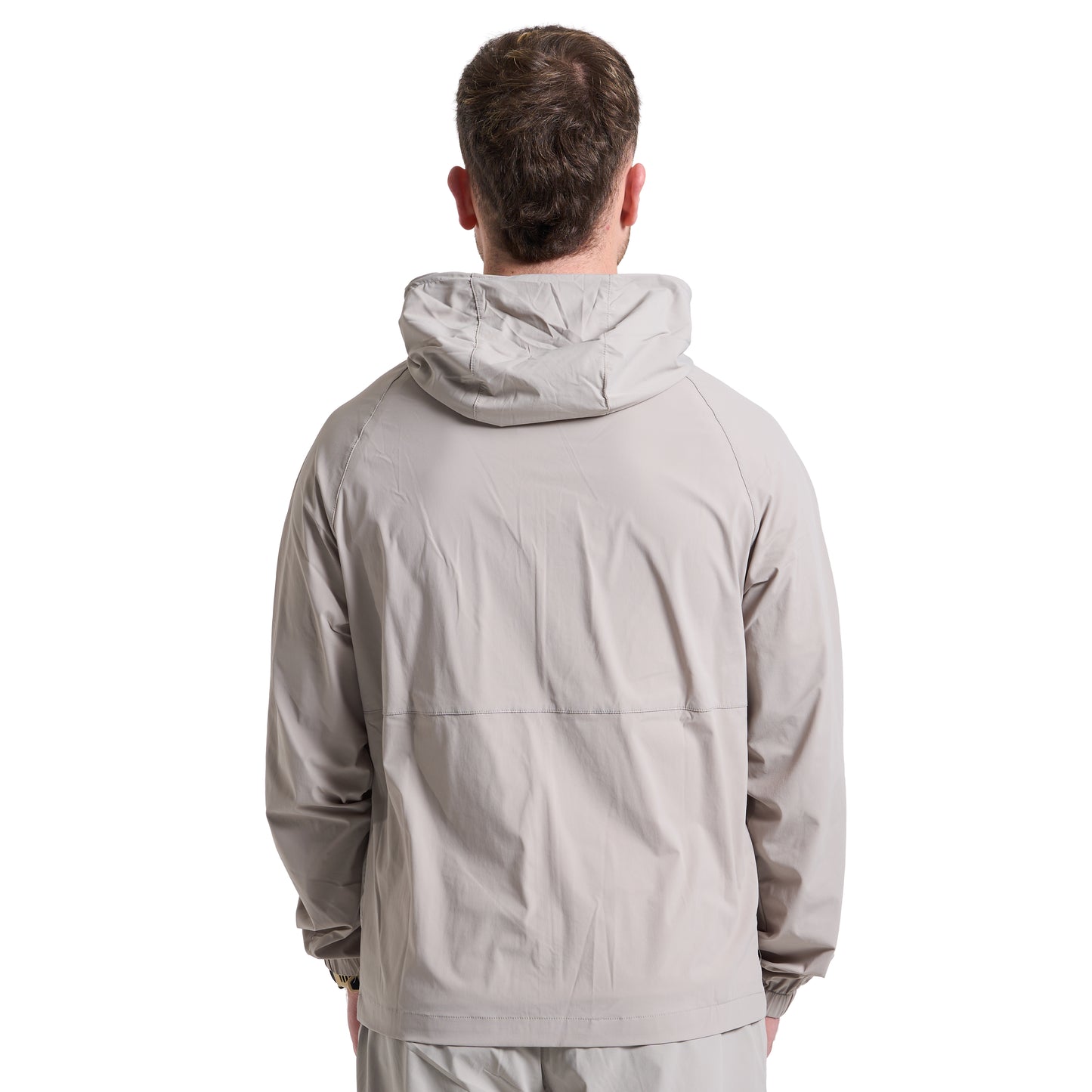ACTIVE TRACK JACKET GREY