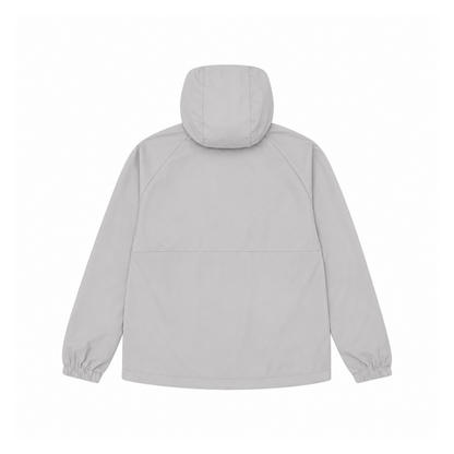 ACTIVE TRACK JACKET GREY