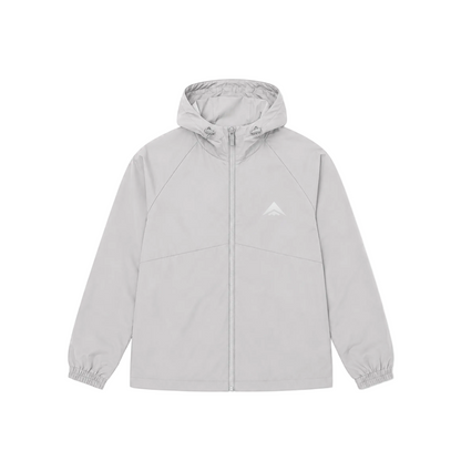 ACTIVE TRACK JACKET GREY